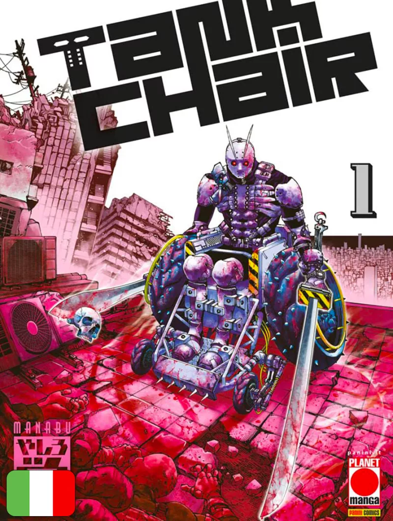 Tank Chair 1