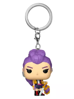 Funko Pocket Pop! Keychain - Rumi KPop Demon Hunters
