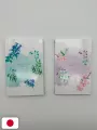 The Fragrant Flower Blooms With Dignity 47 Prefectures Postcard Book