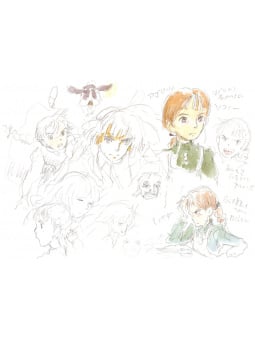 The Art of Howl's Moving Castle - Studio Ghibli - Edizione Giapponese