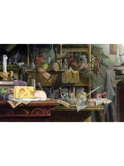 The Art of Howl's Moving Castle - Studio Ghibli - Edizione Giapponese