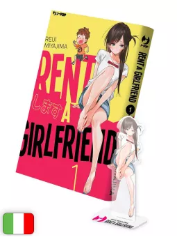 Rent a Girlfriend 1 Variant Con Acrylic Standee