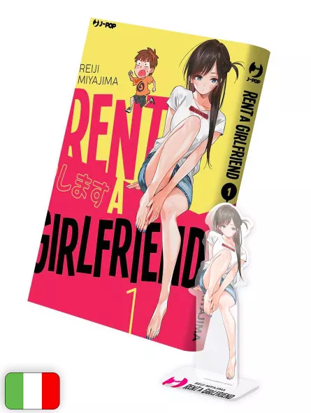 Rent a Girlfriend 1 Variant Con Acrylic Standee