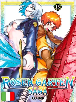 Rosen Garten Saga 13
