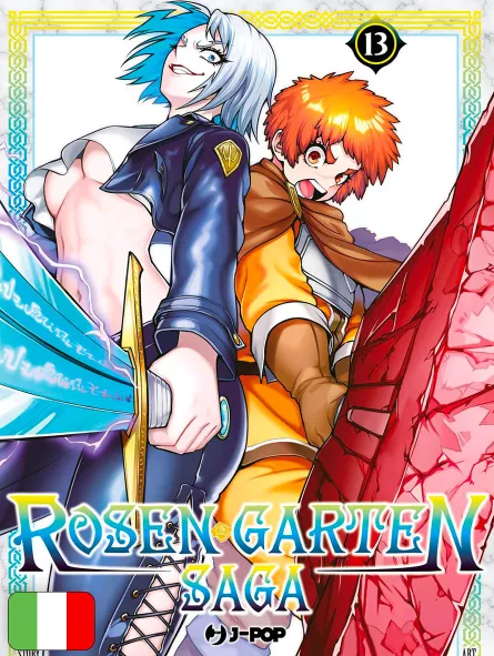 Rosen Garten Saga 13