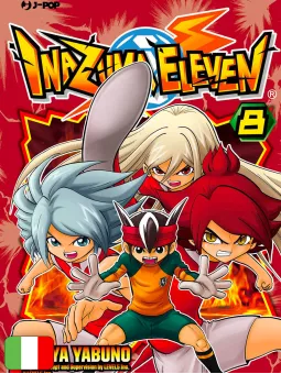 Inazuma Eleven 8