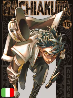 Gachiakuta 15