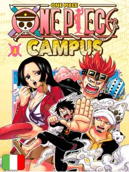 One Piece Campus 4