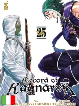 Record Of Ragnarok 25
