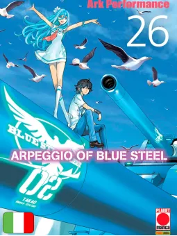 Arpeggio of Blue Steel 26