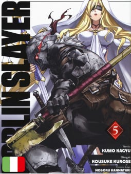 Goblin Slayer 5