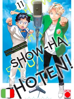Show-Ha Shoten! 11