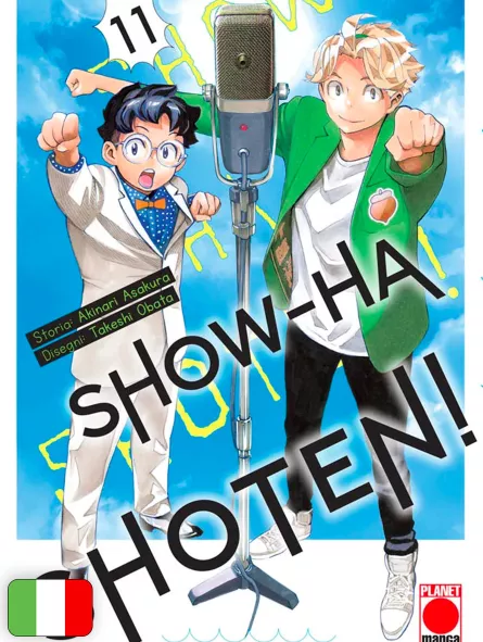 Show-Ha Shoten! 11