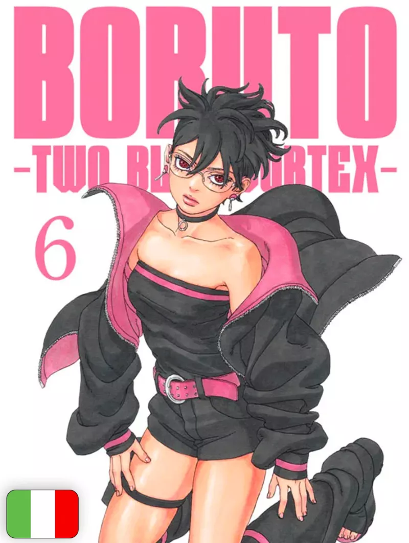 Boruto - Two Blue Vortex 6
