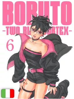 Boruto - Two Blue Vortex 6
