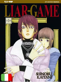 Liar Game - Nuova Edizione 2