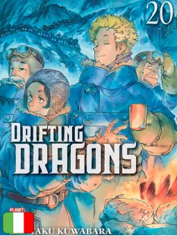 Drifting Dragons 20
