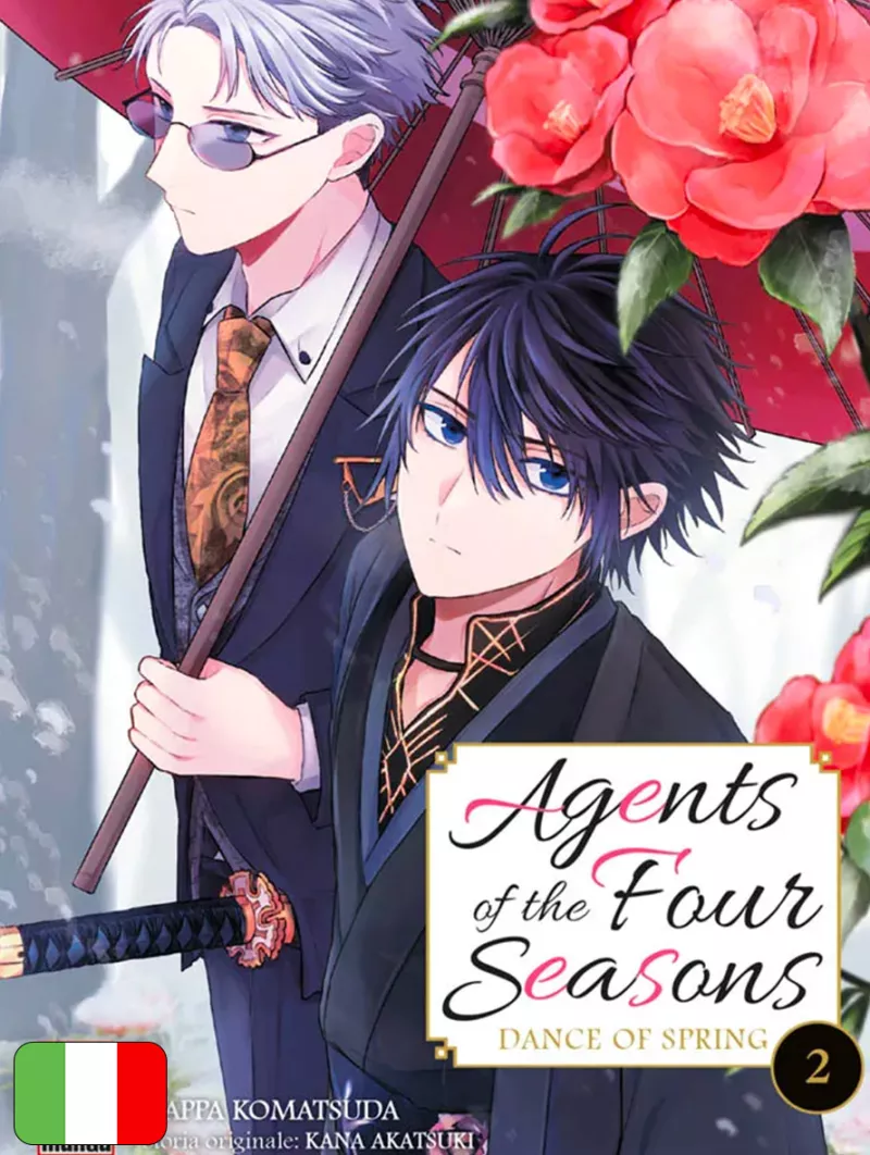 Agents Of The Four Seasons - Dance Of Spring 2