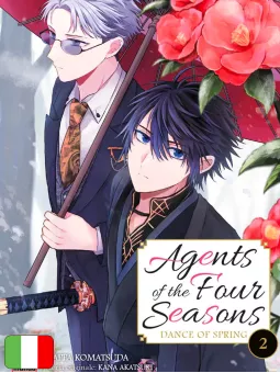 Agents Of The Four Seasons - Dance Of Spring 2