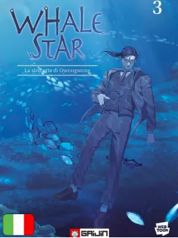 Whale Star - La Sirenetta Di Gyeongseong 3