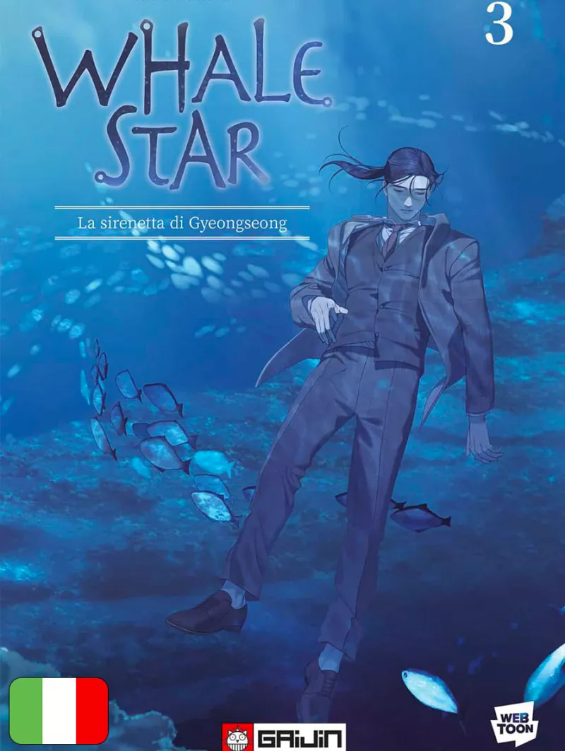Whale Star - La Sirenetta Di Gyeongseong 3