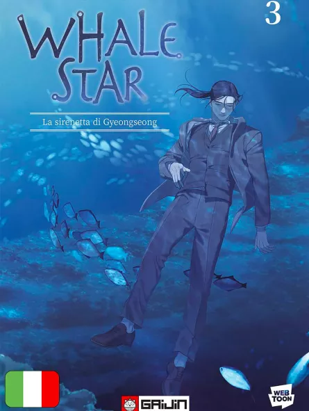 Whale Star - La Sirenetta Di Gyeongseong 3