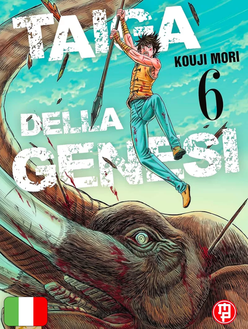 Taiga Della Genesi 6