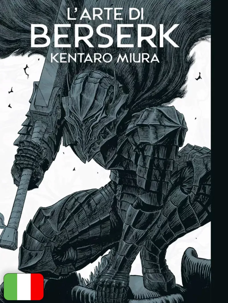 L'Arte Di Berserk
