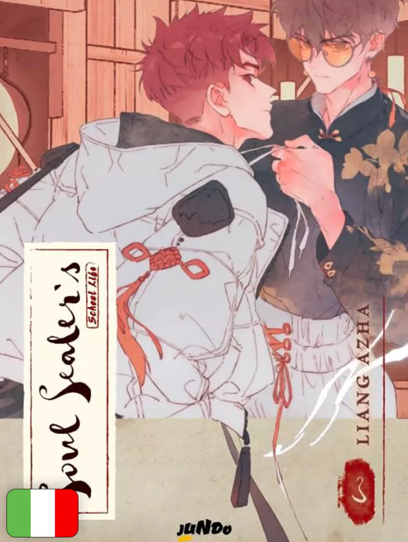 Soul Sealer's School Life 3