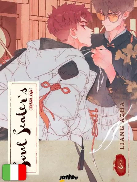 Soul Sealer's School Life 3