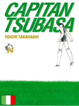 Capitan Tsubasa New Edition 14