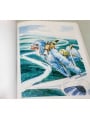 Nausicaa of the Valley of the Wind Watercolor Impressions - Studio Ghibli - Edizione Giapponese