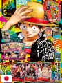 Saikyo Jump 5 2026 - Card Yu-Gi-Oh! Rush Duel + Card Dragon Ball + Stickers One Piece + All Star Schedule Book