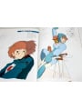 Nausicaa of the Valley of the Wind Watercolor Impressions - Studio Ghibli - Edizione Giapponese