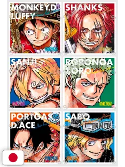 Saikyo Jump 5 2026 - Card Yu-Gi-Oh! Rush Duel + Card Dragon Ball + Stickers One Piece + All Star Schedule Book