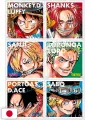 Saikyo Jump 5 2026 - Card Yu-Gi-Oh! Rush Duel + Card Dragon Ball + Stickers One Piece + All Star Schedule Book