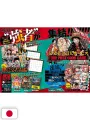 Saikyo Jump 5 2026 - Card Yu-Gi-Oh! Rush Duel + Card Dragon Ball + Stickers One Piece + All Star Schedule Book
