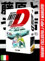Initial D 1 Variant - Esclusiva MangaYo!