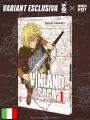 Vinland Saga 1 Variant - Esclusiva MangaYo!