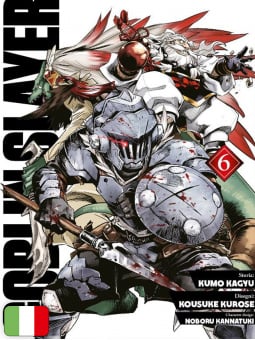 Goblin Slayer 6