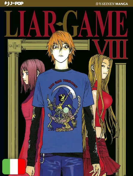 Liar Game - Nuova Edizione 8