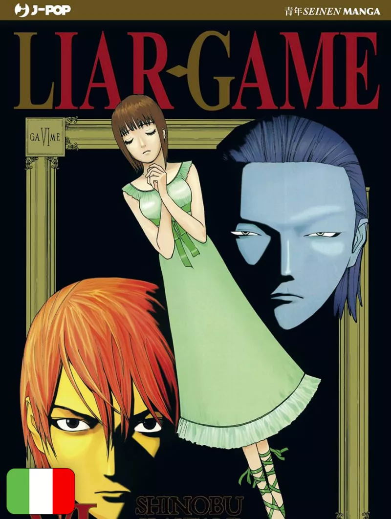 Liar Game - Nuova Edizione 6