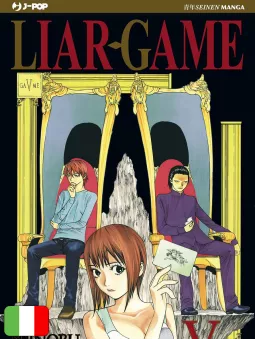 Liar Game - Nuova Edizione 5