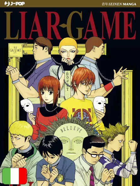 Liar Game - Nuova Edizione 4