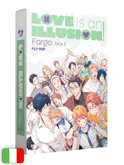 Love Is An Illusion! - Box 6