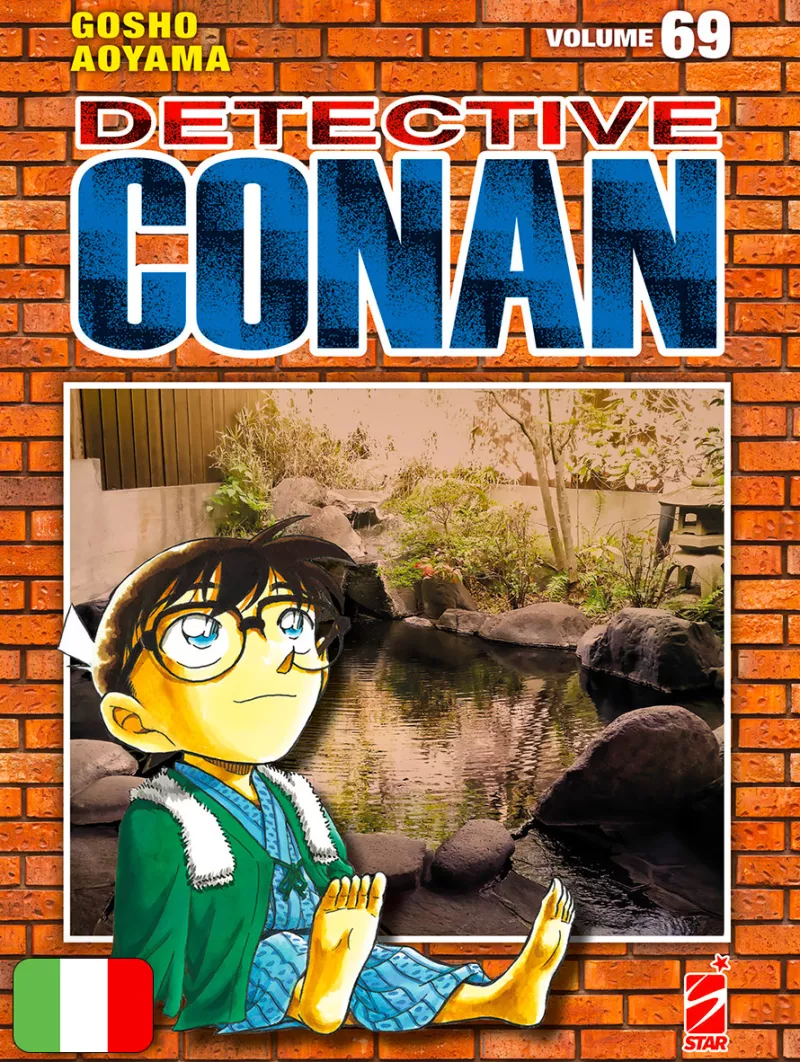 Detective Conan New Edition 69