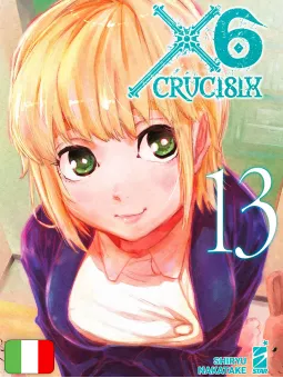 X6 - Crucisix 13