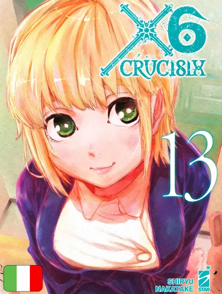 X6 - Crucisix 13
