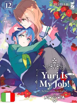 Yuri Is My Job! 12