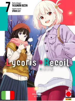 Lycoris Recoil 7